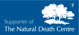 Supporter of the Natural Death Centre.
